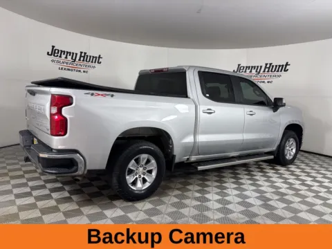 More photos of 2020 Chevrolet Silverado 1500 LT at Jerry Hunt Supercenter - Lexington, NC