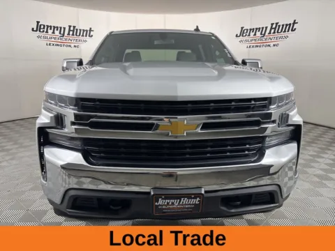 Another view of 2020 Chevrolet Silverado 1500 LT for sale in Lexington, NC at Jerry Hunt Supercenter - Lexington