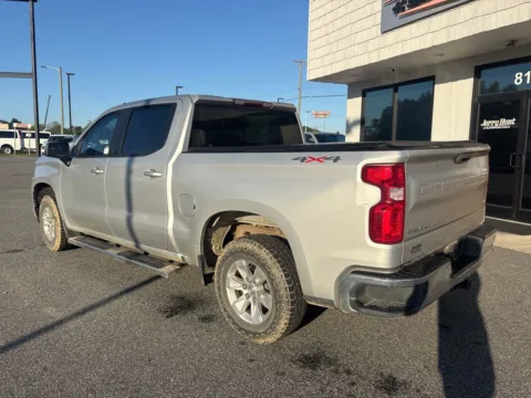 More photos of 2020 Chevrolet Silverado 1500 LT at Jerry Hunt Supercenter - Lexington, NC