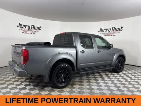 More photos of 2020 Nissan Frontier SV at Jerry Hunt Supercenter - Lexington, NC