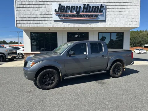 Gray 2020 Nissan Frontier SV for sale in Lexington, NC