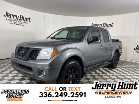 Gray 2020 Nissan Frontier SV for sale in Lexington, NC