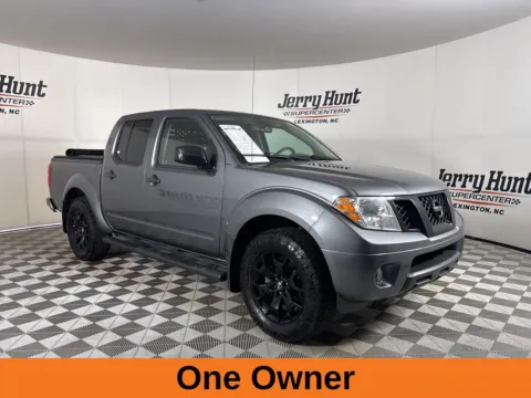 More photos of 2020 Nissan Frontier SV at Jerry Hunt Supercenter - Lexington, NC