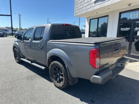 More photos of 2020 Nissan Frontier SV at Jerry Hunt Supercenter - Lexington, NC