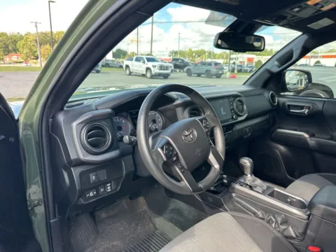 Another view of 2021 Toyota Tacoma TRD Off-Road for sale in Lexington, NC at Jerry Hunt Supercenter - Lexington