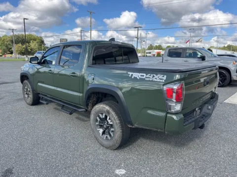 More photos of 2021 Toyota Tacoma TRD Off-Road at Jerry Hunt Supercenter - Lexington, NC