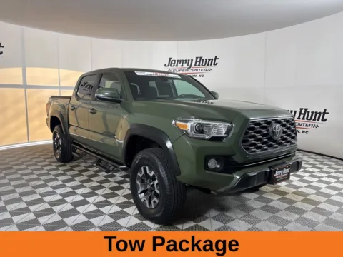 More photos of 2021 Toyota Tacoma TRD Off-Road at Jerry Hunt Supercenter - Lexington, NC