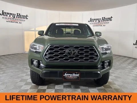 Another view of 2021 Toyota Tacoma TRD Off-Road for sale in Lexington, NC at Jerry Hunt Supercenter - Lexington
