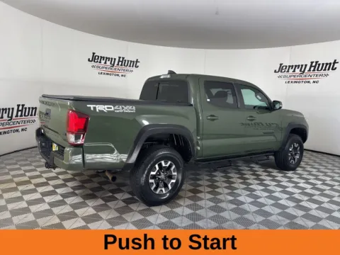 More photos of 2021 Toyota Tacoma TRD Off-Road at Jerry Hunt Supercenter - Lexington, NC