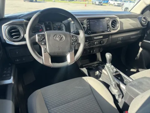 Another view of 2022 Toyota Tacoma SR5 for sale in Lexington, NC at Jerry Hunt Supercenter - Lexington