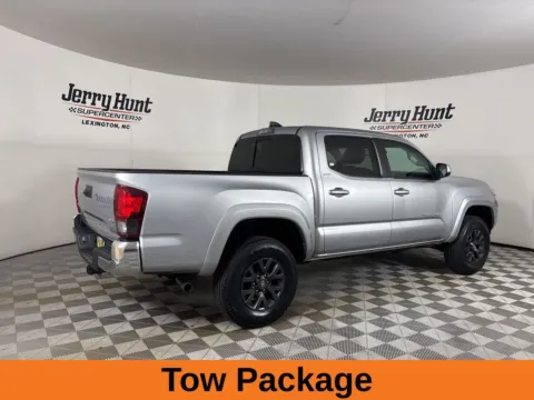 More photos of 2022 Toyota Tacoma SR5 at Jerry Hunt Supercenter - Lexington, NC