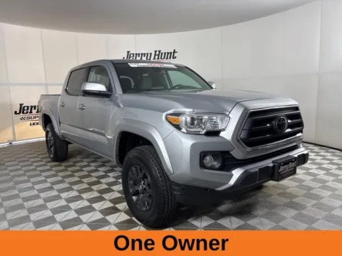 More photos of 2022 Toyota Tacoma SR5 at Jerry Hunt Supercenter - Lexington, NC