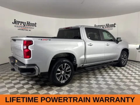 More photos of 2022 Chevrolet Silverado 1500 LT at Jerry Hunt Supercenter - Lexington, NC