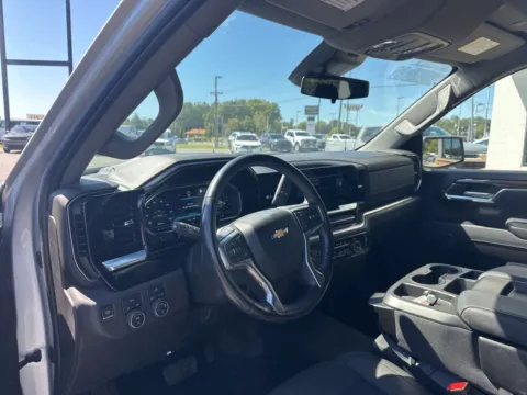 Another view of 2022 Chevrolet Silverado 1500 LT for sale in Lexington, NC at Jerry Hunt Supercenter - Lexington