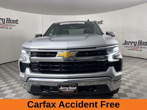 Another view of 2022 Chevrolet Silverado 1500 LT for sale in Lexington, NC at Jerry Hunt Supercenter - Lexington
