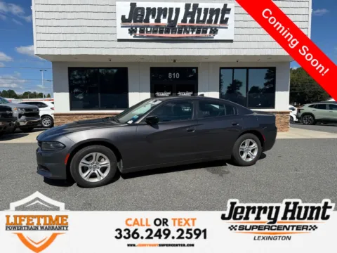 Gray 2023 Dodge Charger SXT for sale in Lexington, NC