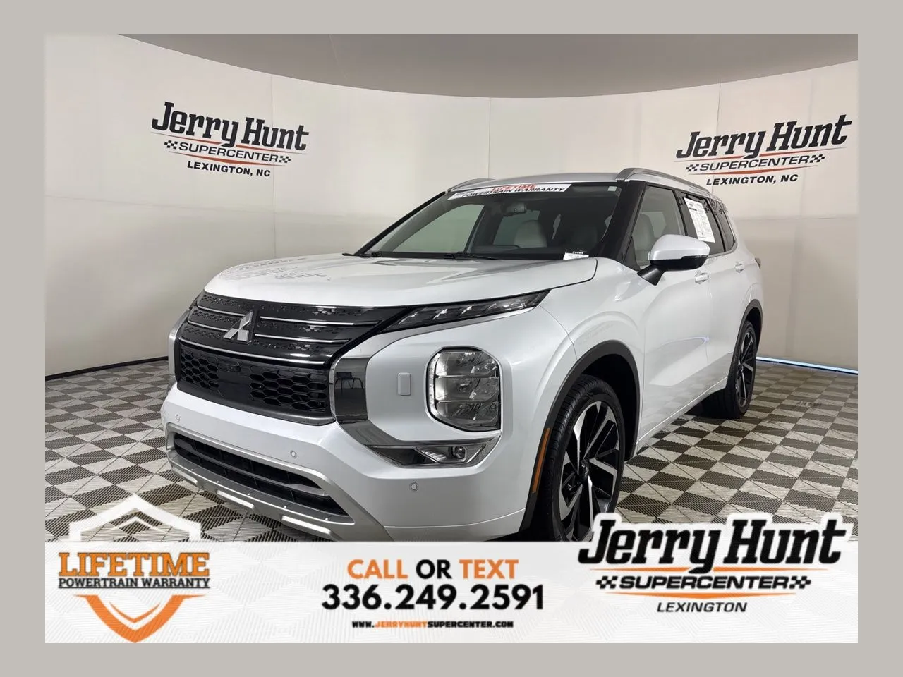 2023 Mitsubishi Outlander SEL for sale in Lexington, NC