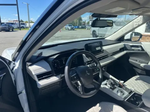 Another view of 2023 Mitsubishi Outlander SEL for sale in Lexington, NC at Jerry Hunt Supercenter - Lexington