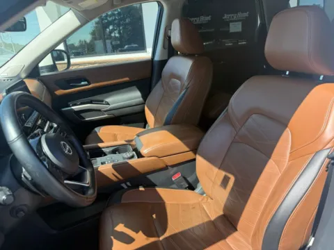 Photos of 2023 Nissan Pathfinder Platinum for sale in Lexington, NC at Jerry Hunt Supercenter - Lexington
