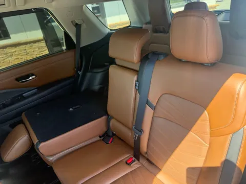 Another view of 2023 Nissan Pathfinder Platinum for sale in Lexington, NC at Jerry Hunt Supercenter - Lexington