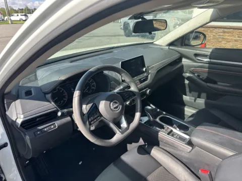 Another view of 2023 Nissan Altima 2.5 SR for sale in Lexington, NC at Jerry Hunt Supercenter - Lexington