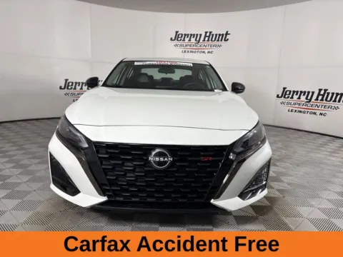 Another view of 2023 Nissan Altima 2.5 SR for sale in Lexington, NC at Jerry Hunt Supercenter - Lexington