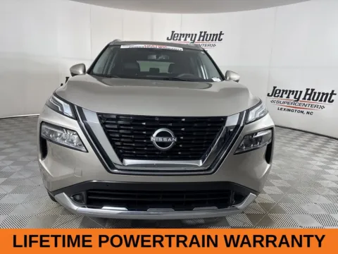 Another view of 2023 Nissan Rogue Platinum for sale in Lexington, NC at Jerry Hunt Supercenter - Lexington