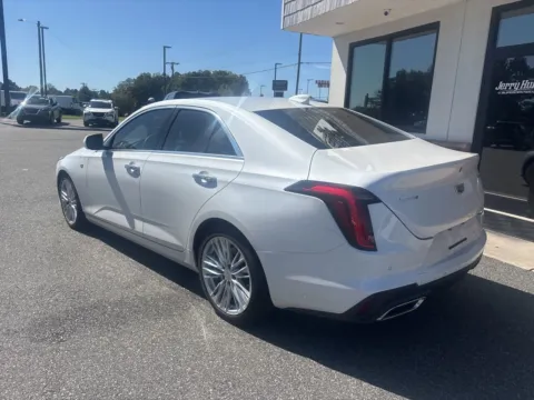 More photos of 2023 Cadillac CT4 Premium Luxury at Jerry Hunt Supercenter - Lexington, NC