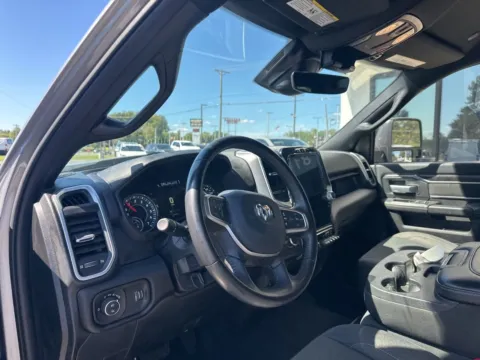 Another view of 2024 Ram 2500 Big Horn for sale in Lexington, NC at Jerry Hunt Supercenter - Lexington