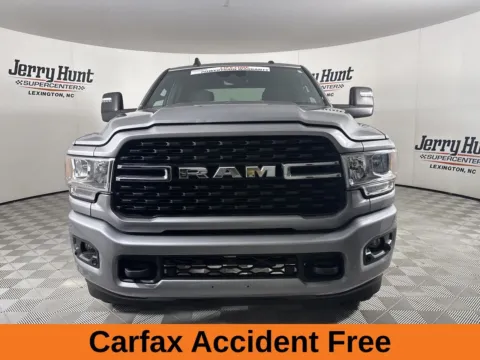 Another view of 2024 Ram 2500 Big Horn for sale in Lexington, NC at Jerry Hunt Supercenter - Lexington