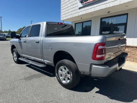 More photos of 2024 Ram 2500 Big Horn at Jerry Hunt Supercenter - Lexington, NC