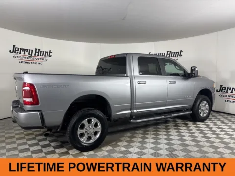 More photos of 2024 Ram 2500 Big Horn at Jerry Hunt Supercenter - Lexington, NC