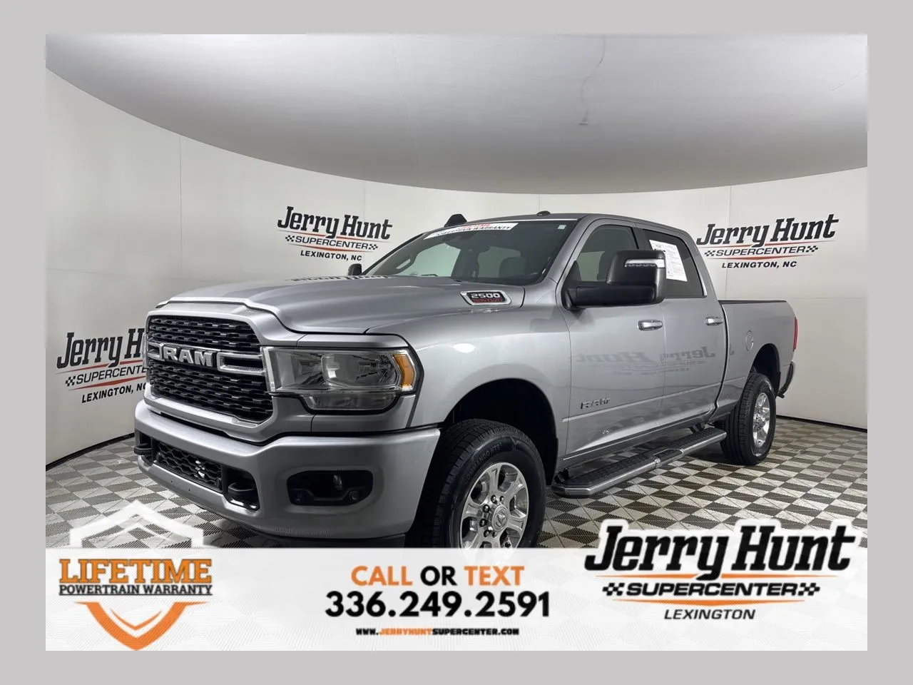 2024 Ram 2500 Big Horn for sale in Lexington, NC