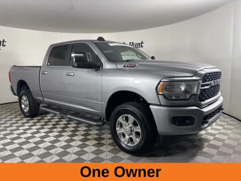 More photos of 2024 Ram 2500 Big Horn at Jerry Hunt Supercenter - Lexington, NC