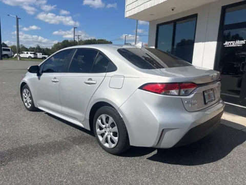 More photos of 2024 Toyota Corolla LE at Jerry Hunt Supercenter - Lexington, NC