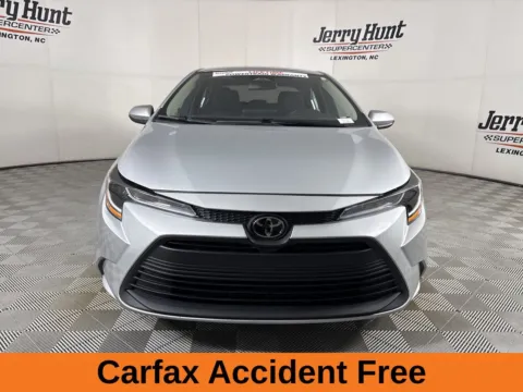 Another view of 2024 Toyota Corolla LE for sale in Lexington, NC at Jerry Hunt Supercenter - Lexington