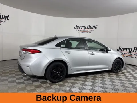 More photos of 2024 Toyota Corolla LE at Jerry Hunt Supercenter - Lexington, NC