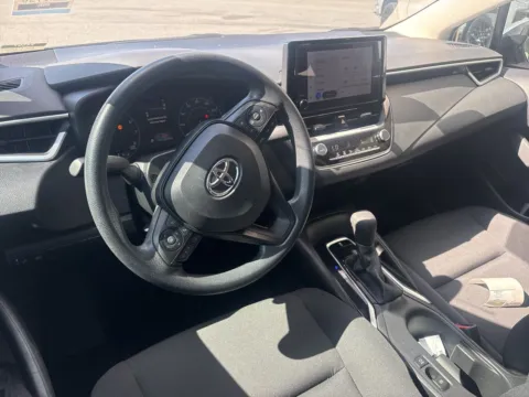 Another view of 2024 Toyota Corolla LE for sale in Lexington, NC at Jerry Hunt Supercenter - Lexington
