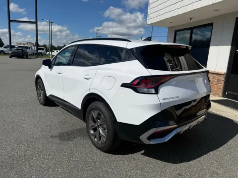 More photos of 2024 Kia Sportage SX at Jerry Hunt Supercenter - Lexington, NC