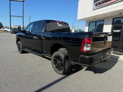 More photos of 2024 Ram 2500 Big Horn at Jerry Hunt Supercenter - Lexington, NC