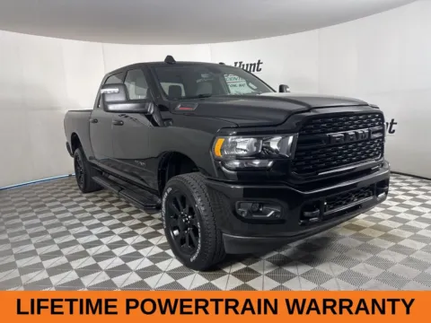 More photos of 2024 Ram 2500 Big Horn at Jerry Hunt Supercenter - Lexington, NC