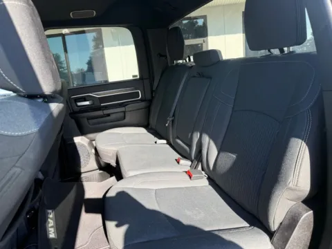 Another view of 2024 Ram 2500 Big Horn for sale in Lexington, NC at Jerry Hunt Supercenter - Lexington