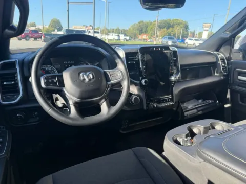 More photos of 2024 Ram 2500 Big Horn at Jerry Hunt Supercenter - Lexington, NC