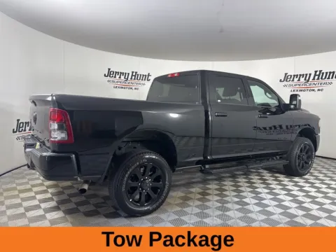 More photos of 2024 Ram 2500 Big Horn at Jerry Hunt Supercenter - Lexington, NC
