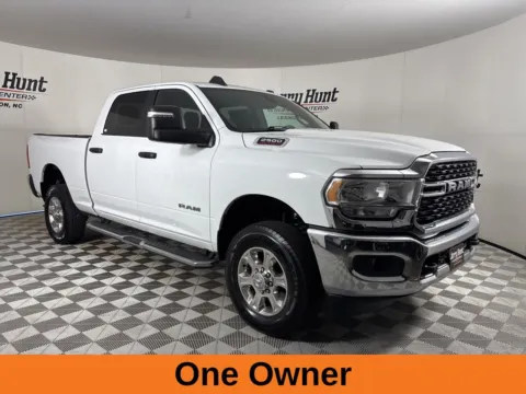 More photos of 2024 Ram 2500 Big Horn at Jerry Hunt Supercenter - Lexington, NC