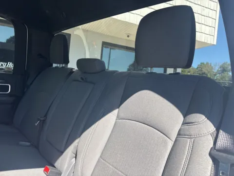 More photos of 2024 Ram 2500 Big Horn at Jerry Hunt Supercenter - Lexington, NC