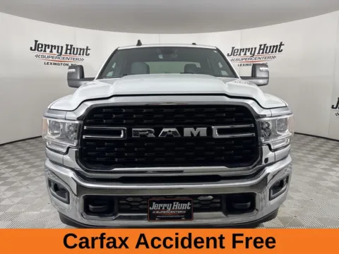 Another view of 2024 Ram 2500 Big Horn for sale in Lexington, NC at Jerry Hunt Supercenter - Lexington