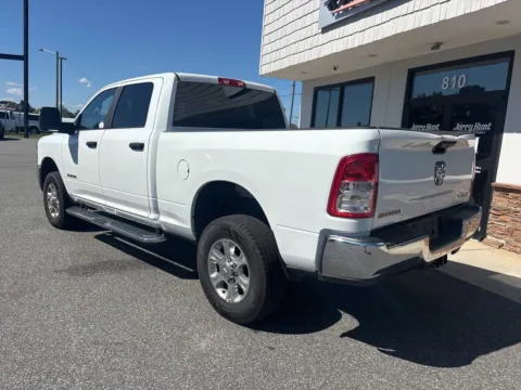 More photos of 2024 Ram 2500 Big Horn at Jerry Hunt Supercenter - Lexington, NC