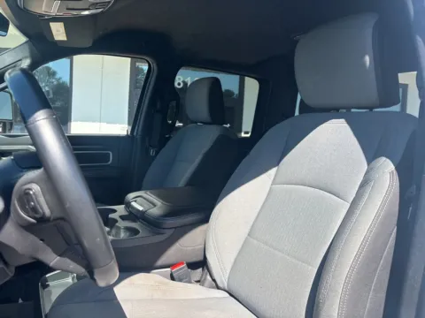 Photos of 2024 Ram 2500 Big Horn for sale in Lexington, NC at Jerry Hunt Supercenter - Lexington