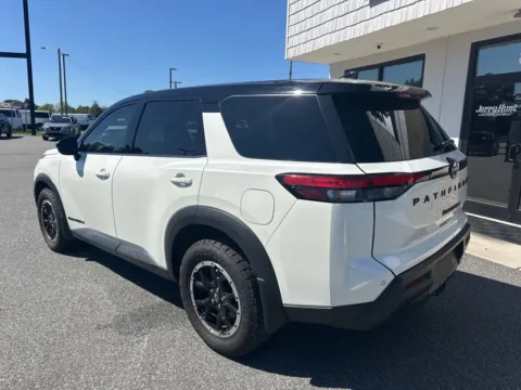 More photos of 2024 Nissan Pathfinder Rock Creek at Jerry Hunt Supercenter - Lexington, NC
